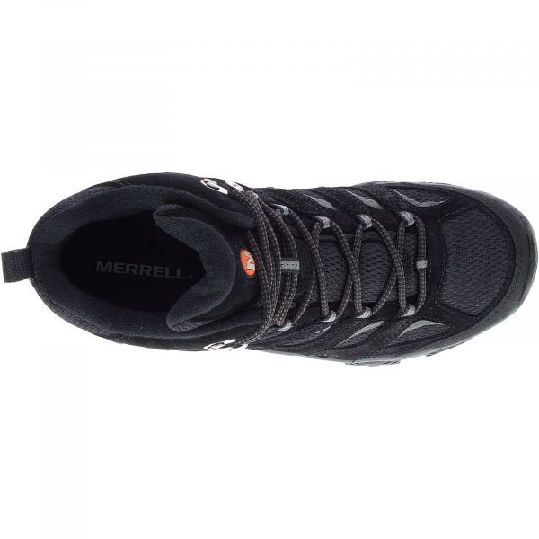 Vyriški žygio Merrell Moab 3 Mid GORE-TEX - juoda