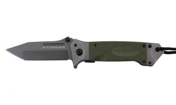 Kišeninis peilis STINGER BORA ST1 8,8 CM - multi