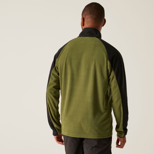 Vyriškas džemperis Regatta Elson II - Green