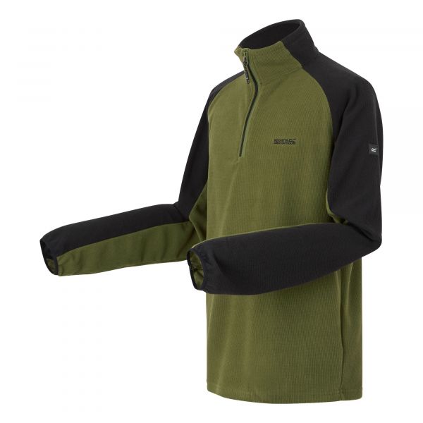 Vyriškas džemperis Regatta Elson II - Green