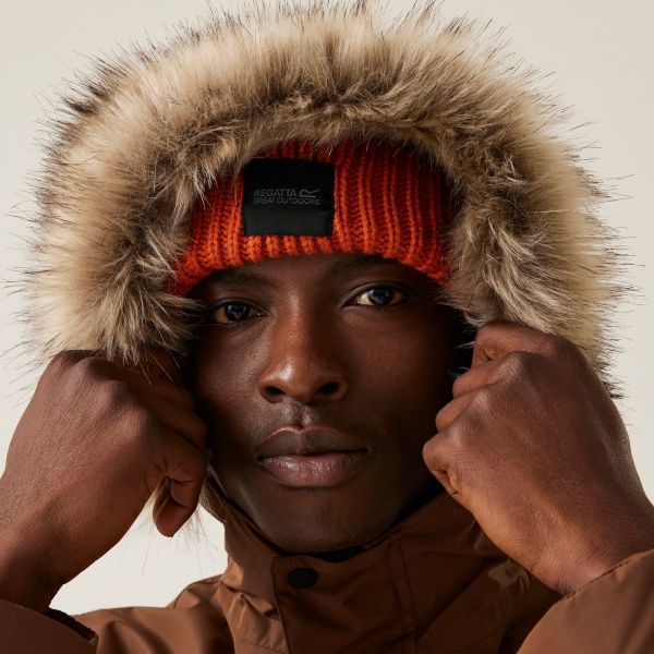 Vyriška Striukė Regatta Salinger IV - Ruda