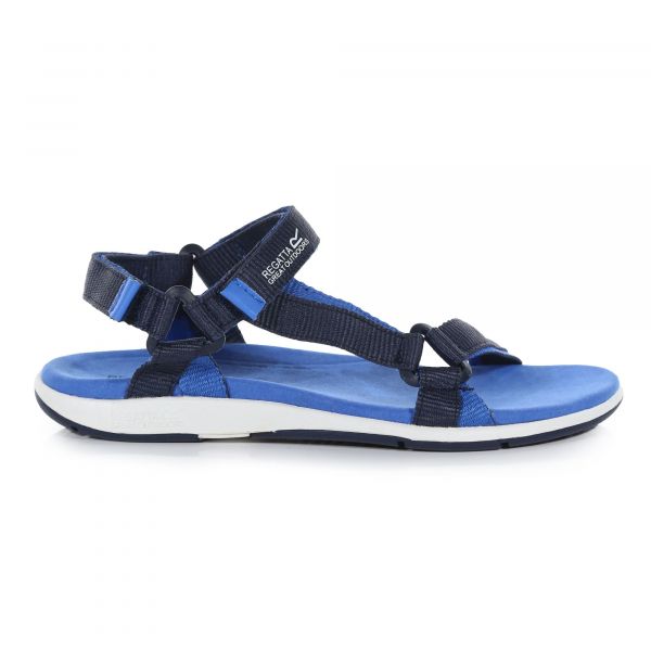Moteriškos basutės Regatta SantaSol - Navy Sonic Blue