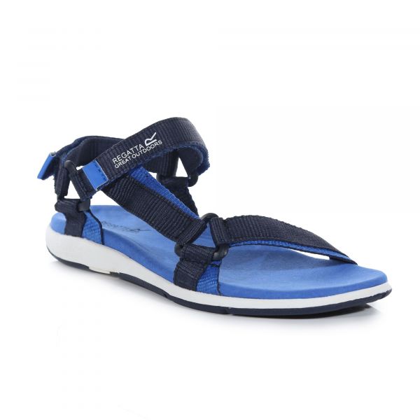 Moteriškos basutės Regatta SantaSol - Navy Sonic Blue