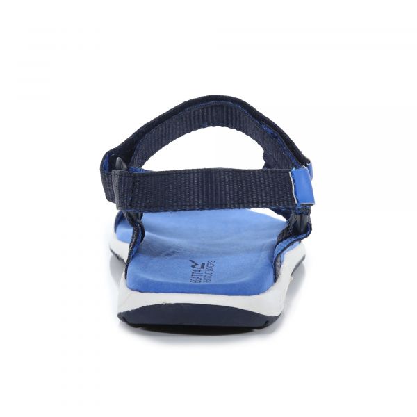 Moteriškos basutės Regatta SantaSol - Navy Sonic Blue