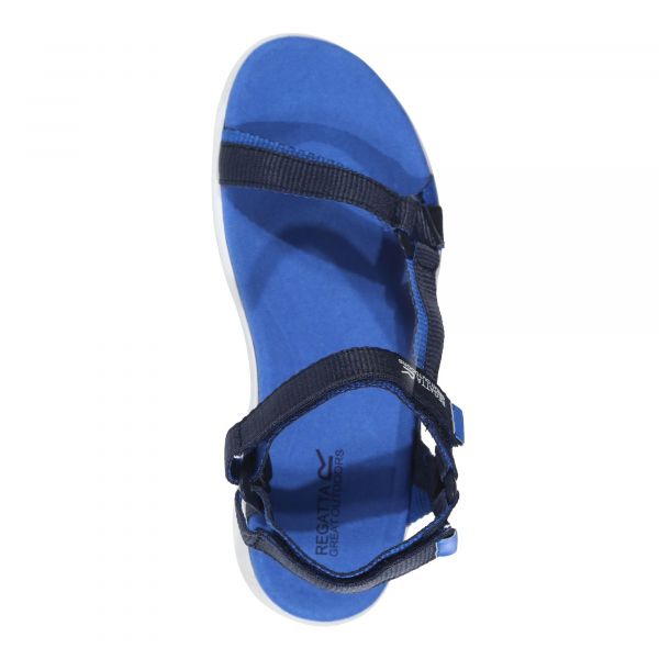 Moteriškos basutės Regatta SantaSol - Navy Sonic Blue