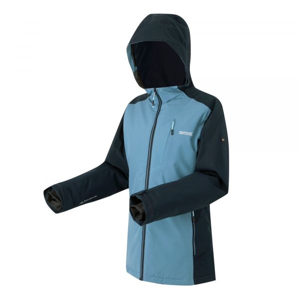 Moteriška striukė Regatta Highton Stretch IV - Mėlyna