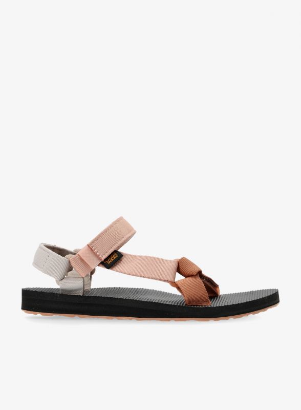 Moteriškos basutės Teva Original Universal Women's - ruda