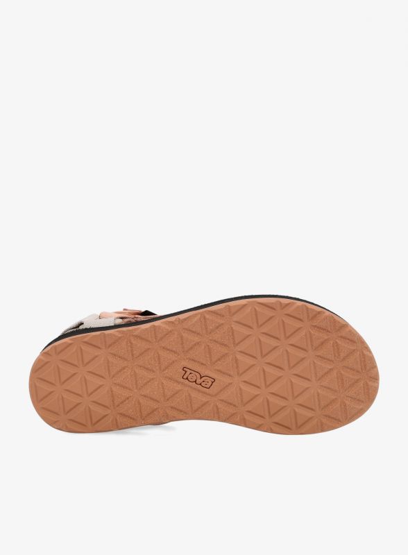 Moteriškos basutės Teva Original Universal Women's - ruda