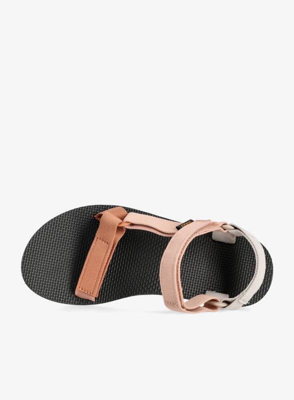 Moteriškos basutės Teva Original Universal Women's - ruda