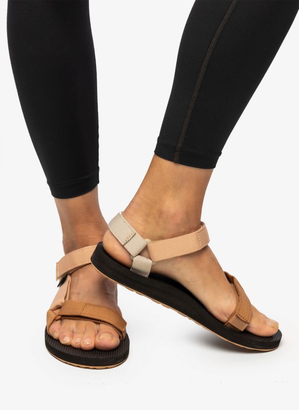 Moteriškos basutės Teva Original Universal Women's - ruda