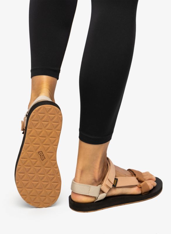 Moteriškos basutės Teva Original Universal Women's - ruda