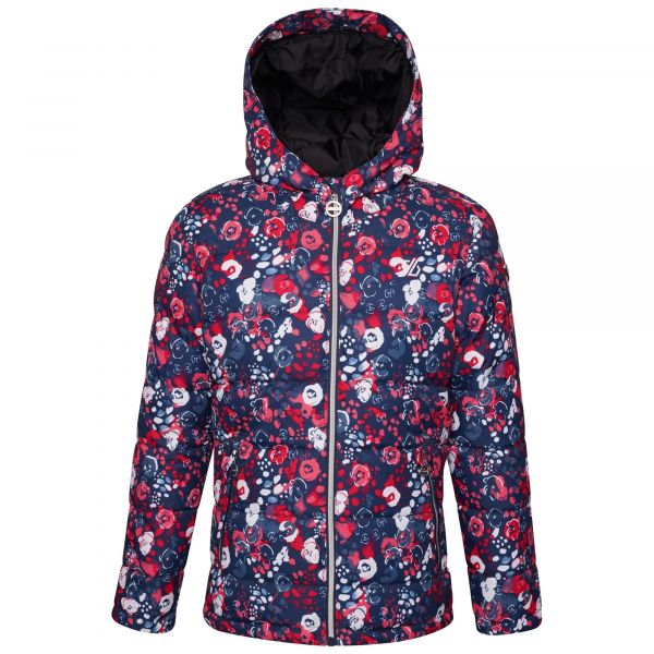 Girls Verdict jacket (DGP341 E9S)