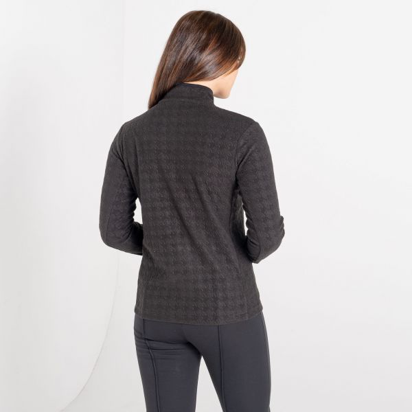 Moteriškas fliso džemperis Dare 2B Savvy - juoda
