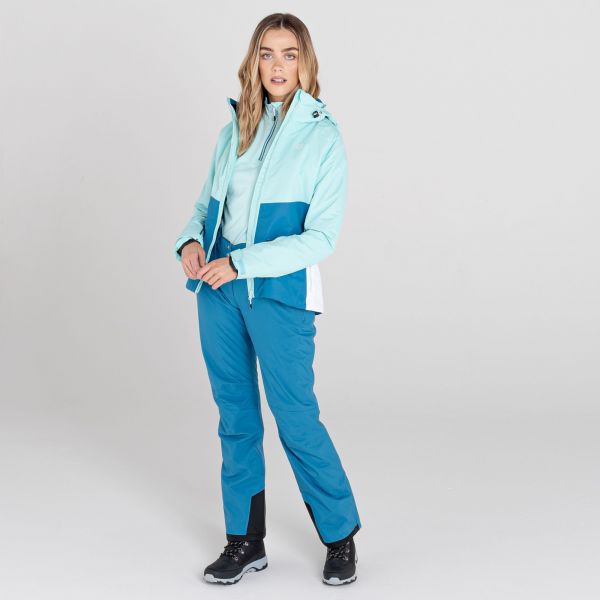 Moteriškos slidinėjimo kelnės Dare 2B Effused II - mėlyna