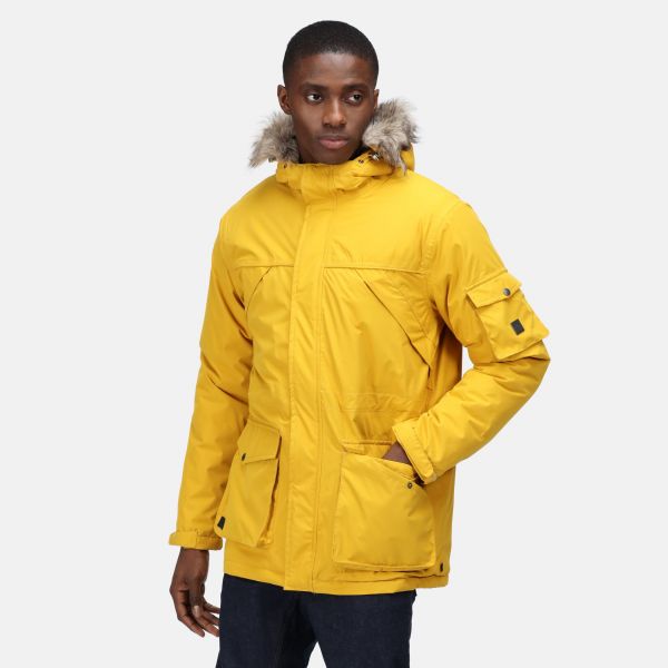 Salinger II (RMP285 4S3 (Orange))