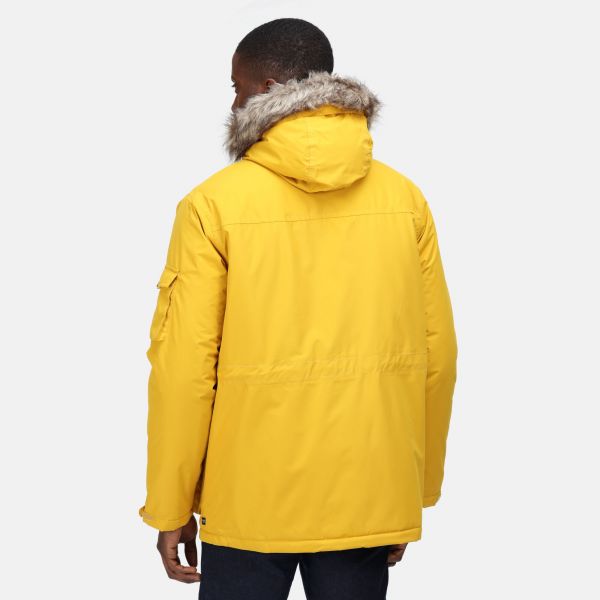 Salinger II (RMP285 4S3 (Orange))