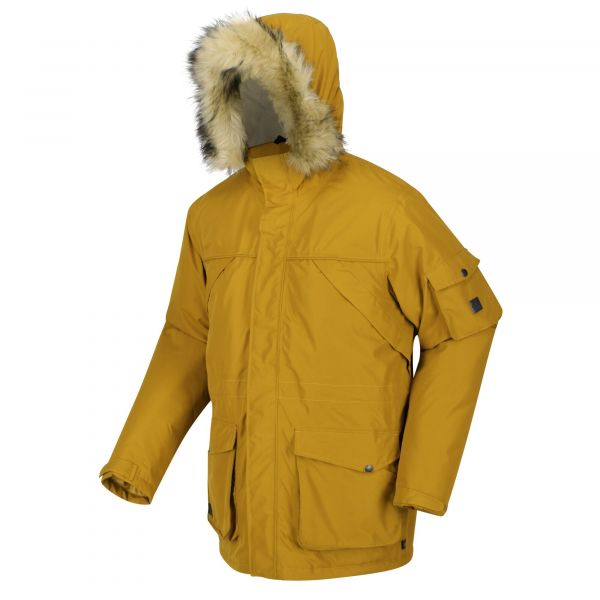 Salinger II (RMP285 4S3 (Orange))