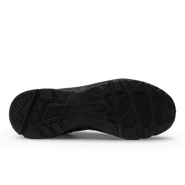 Vyriški neperšlampami batai Viking Comfort Light GTX - juoda