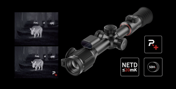 Termovizorinis taikiklis Nocpix BOLT L35R