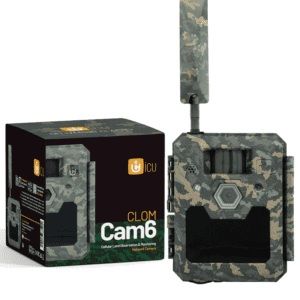 Miško kamera ICU CLOM Cam 6 - pixel