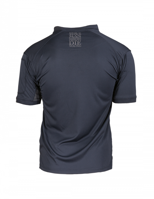 Vyriški polo marškinėliai RAGNAR FENRIR - Navy