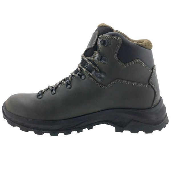 Atsparūs vandeniui Laisvalaikio batai Garsport Nevegal WP - Dark Olive