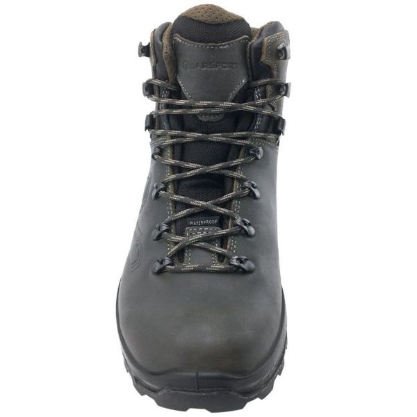 Atsparūs vandeniui Laisvalaikio batai Garsport Nevegal WP - Dark Olive