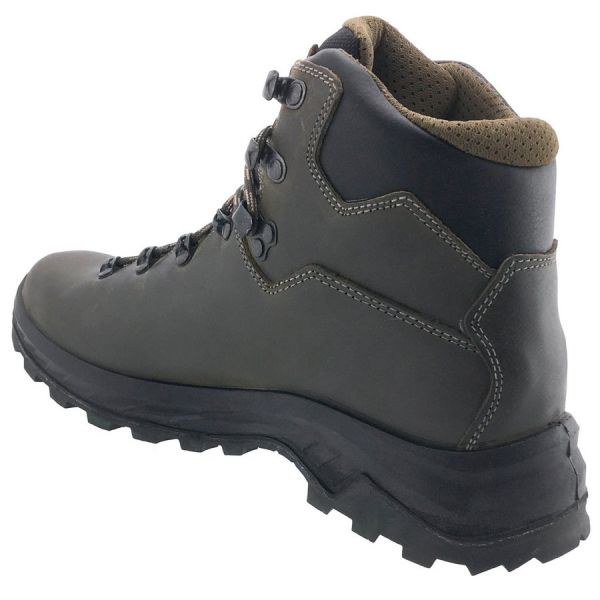 Atsparūs vandeniui Laisvalaikio batai Garsport Nevegal WP - Dark Olive