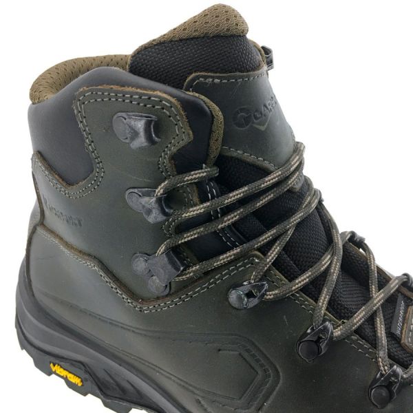 Atsparūs vandeniui Laisvalaikio batai Garsport Nevegal WP - Dark Olive