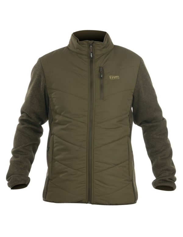 Vyriška hibridinė striukė HART CORMA-J - Dark Olive