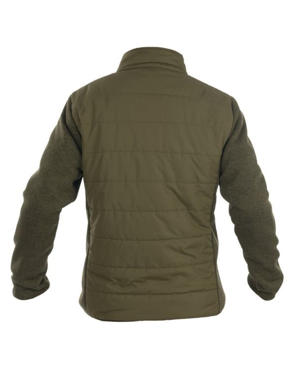 Vyriška hibridinė striukė HART CORMA-J - Dark Olive