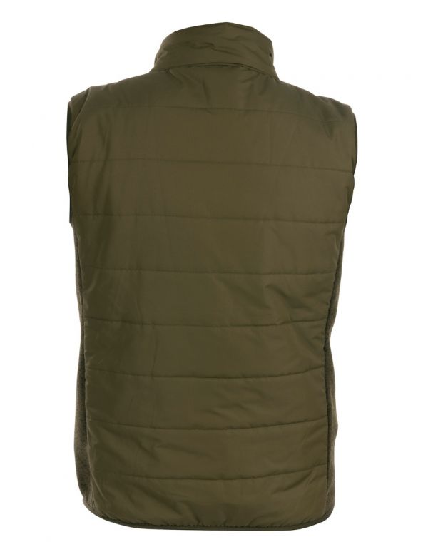 Vyriška hibridinė liemenė HART CORMA-V - Dark Olive