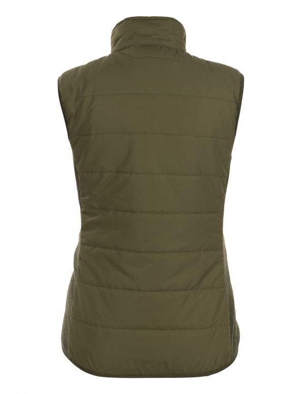 Moteriška hibridinė liemenė HART CORMA-V - Dark Olive