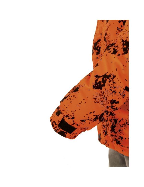 Vyriška medžioklinė striukė HART ORBEL-J - HV Camo