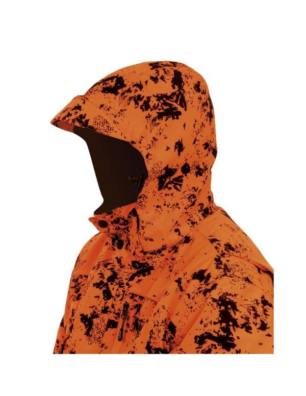 Vyriška medžioklinė striukė HART ORBEL-J - HV Camo