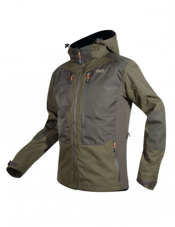 Vyriška striukė HART ARAN-J  Dark Olive