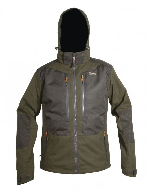 Vyriška striukė HART ARAN-J  Dark Olive