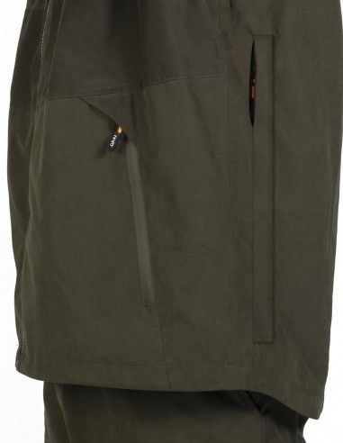 Vyriška striukė HART AKON-J - Dark olive