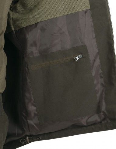 Vyriška striukė HART AKON-J - Dark olive