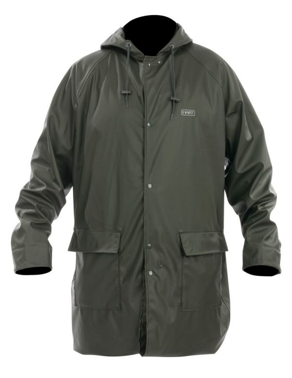 Lietpaltis HART ALEON J - Dark Olive