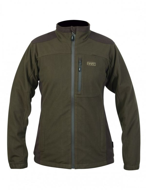 Moteriška membraninė striukė HART BELFORT-S - Dark Olive