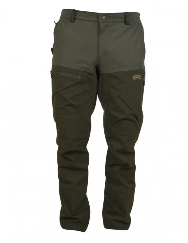 Vyriškos kelnės HART BIANDITZ-T XHP - Dark olive