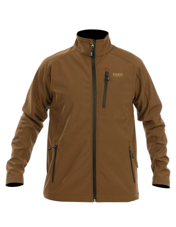 Vyriška softshell striukė HART EGUR - Brown
