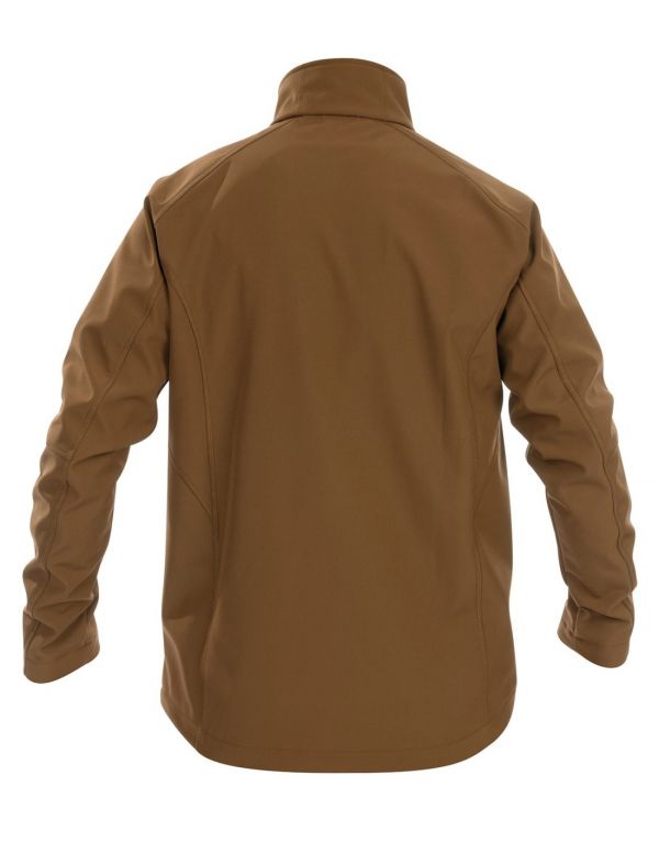 Vyriška softshell striukė HART EGUR - Brown