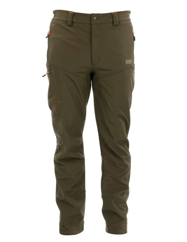 Kelnės Hart Egur - T Dark Olive