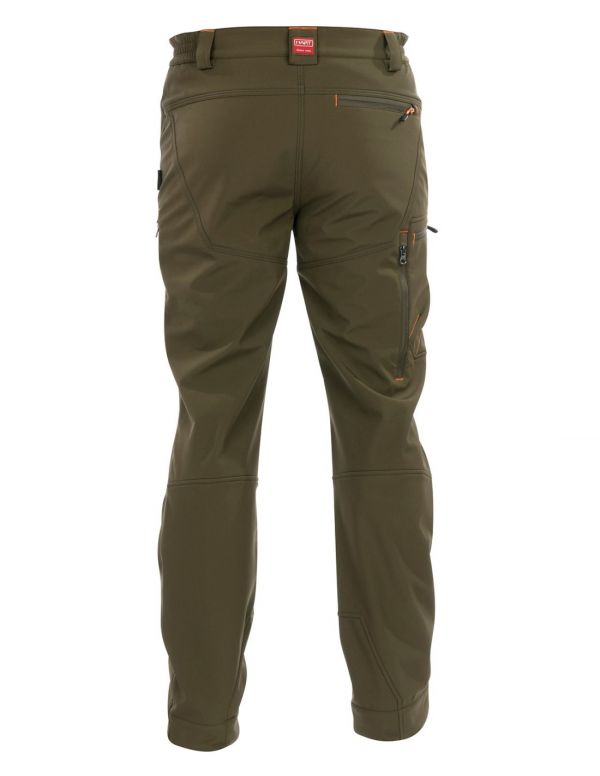 Kelnės Hart Egur - T Dark Olive