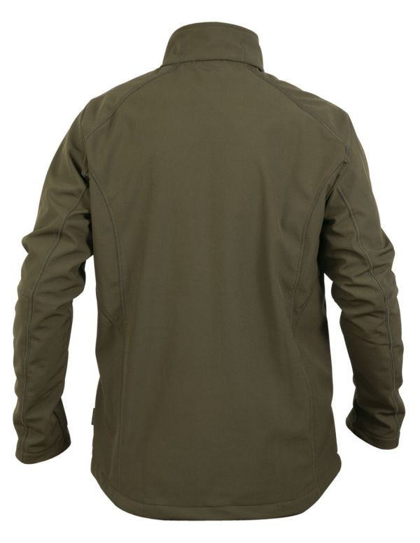 Vyriška soft shell striukė HART EGUR - Dark Olive