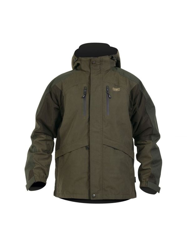 Vyriška striukė HART ENDURO-J XHP - Dark Olive