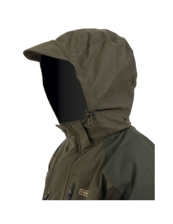 Vyriška striukė HART ENDURO-J XHP - Dark Olive