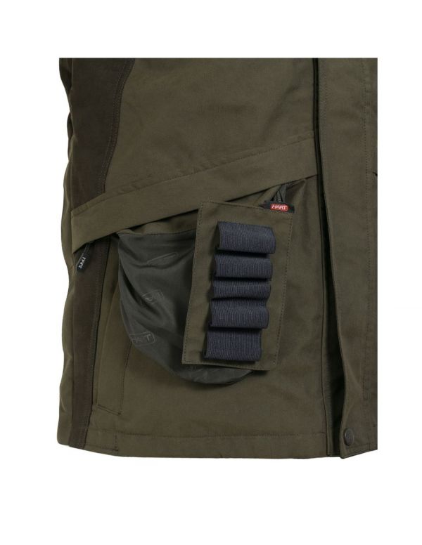 Vyriška striukė HART ENDURO-J XHP - Dark Olive